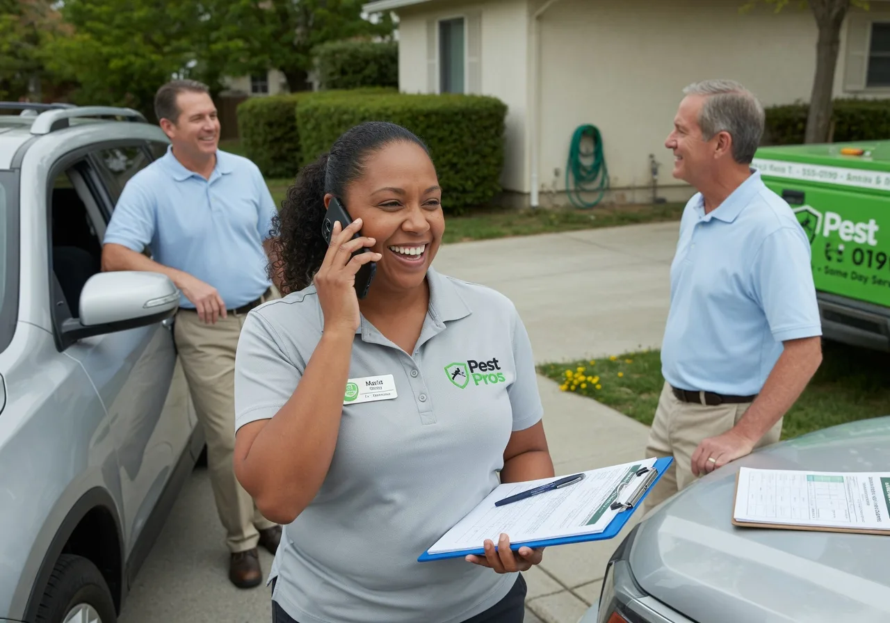 Pest Control New York Mills, MN FAQs